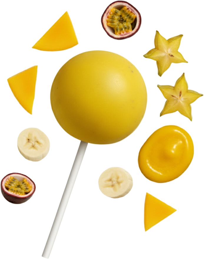 Mango Pineapple - Mango Dream