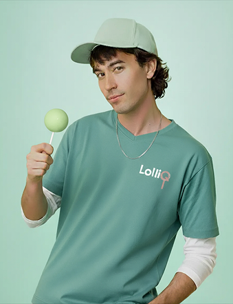 LolliQ Sweet Vee Tee