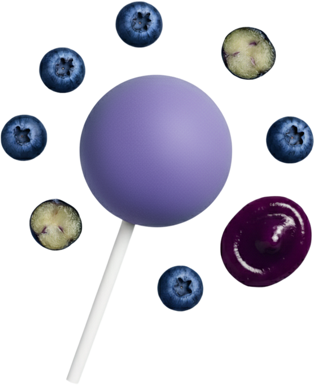 Blueberry Flavor - Blueberry Blast