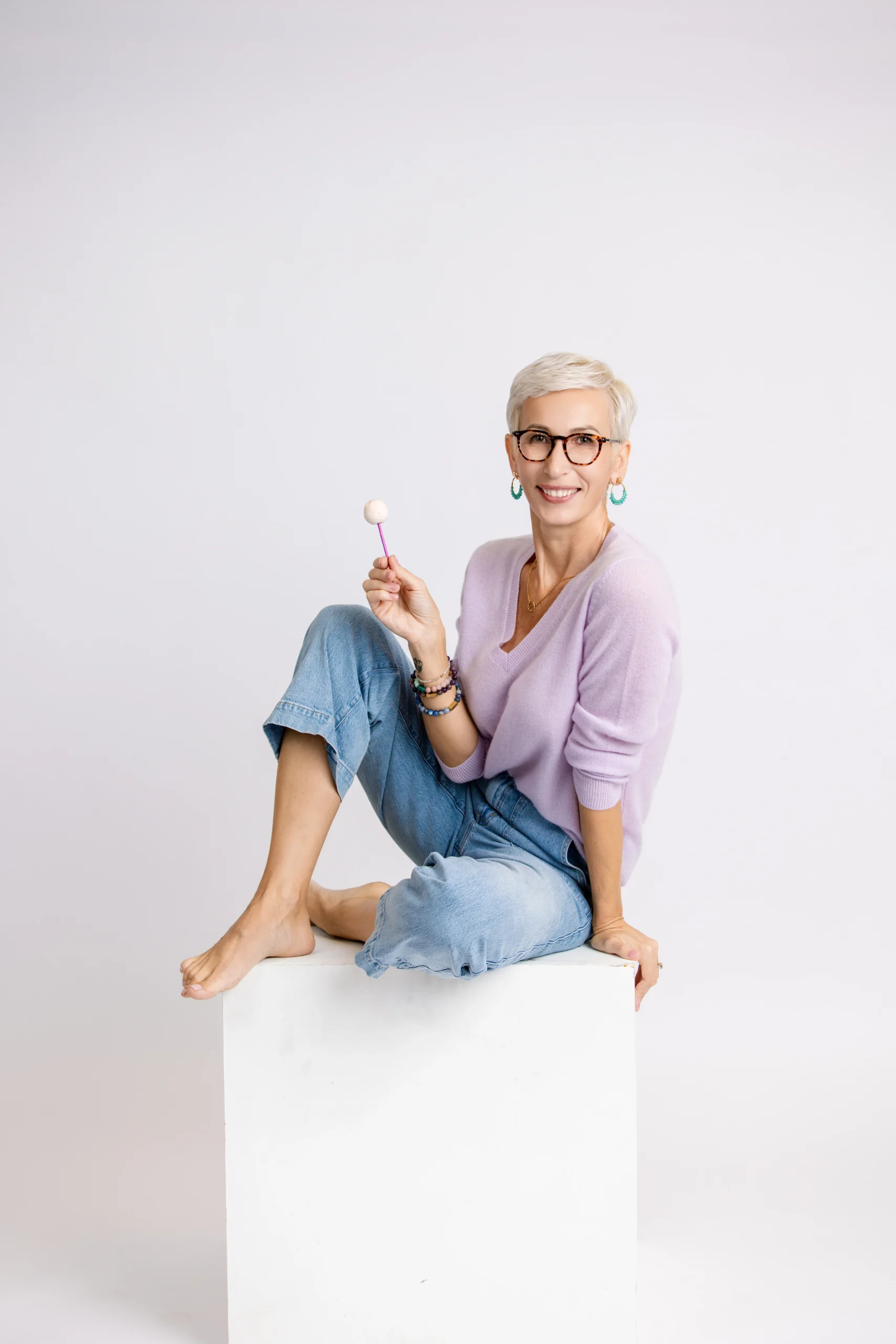 Meet the Mom Behind the Pop