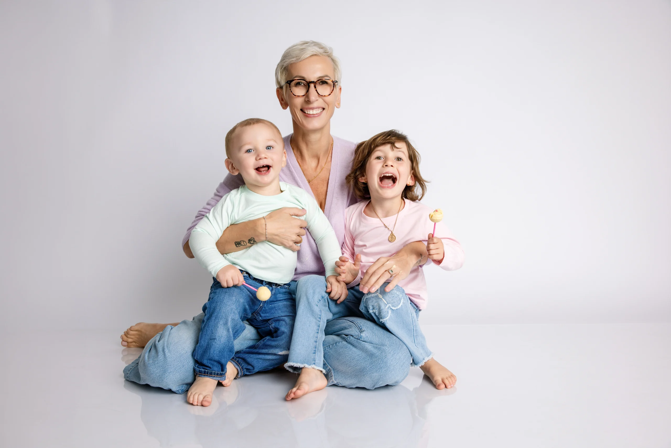 Meet the Mom Behind the Pop